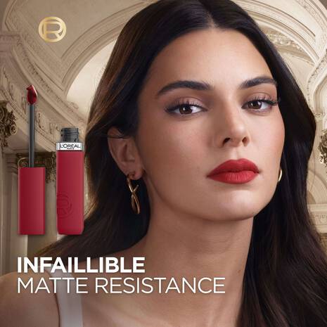 Infaillible Matte Resistance Rouge à Lèvres
