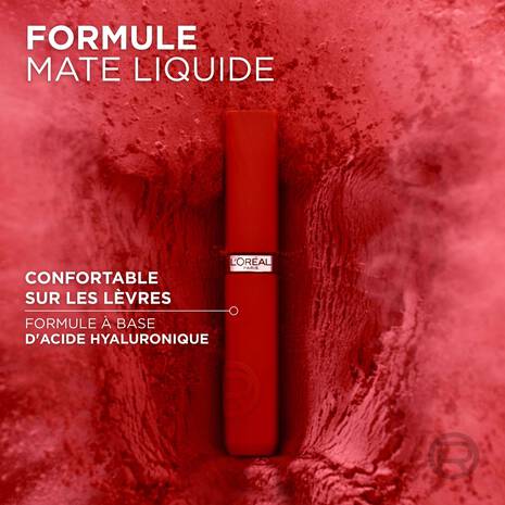 Infaillible Matte Resistance Rouge à Lèvres
